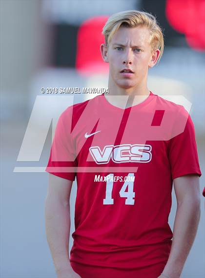 Thumbnail 3 in Village Christian vs Viewpoint photogallery.