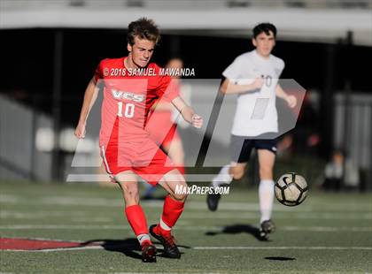 Thumbnail 2 in Village Christian vs Viewpoint photogallery.