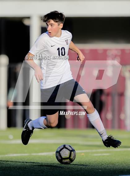 Thumbnail 1 in Village Christian vs Viewpoint photogallery.