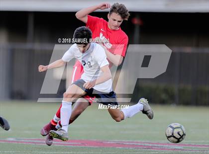 Thumbnail 3 in Village Christian vs Viewpoint photogallery.