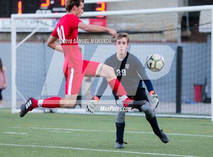 Thumbnail 3 in Village Christian vs Viewpoint photogallery.