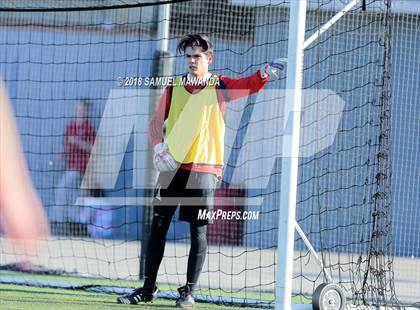 Thumbnail 2 in Village Christian vs Viewpoint photogallery.