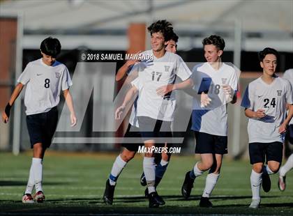 Thumbnail 1 in Village Christian vs Viewpoint photogallery.