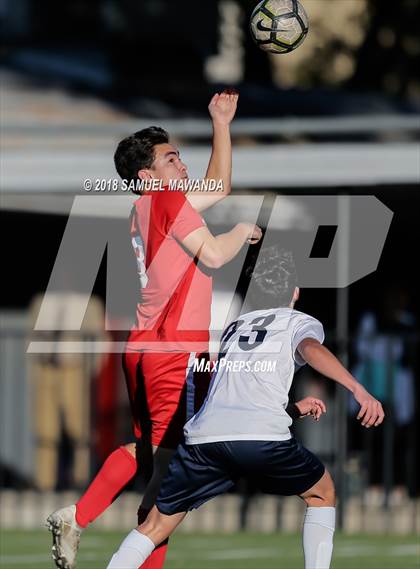 Thumbnail 1 in Village Christian vs Viewpoint photogallery.