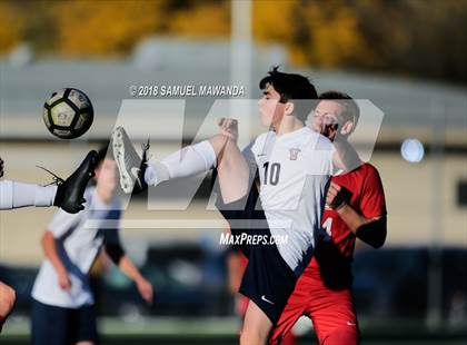 Thumbnail 3 in Village Christian vs Viewpoint photogallery.