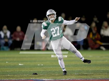 Thumbnail 3 in De La Salle vs. Liberty (CIF NCS Open Division Final) photogallery.