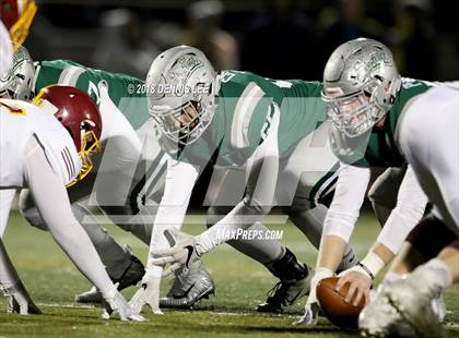 Thumbnail 1 in De La Salle vs. Liberty (CIF NCS Open Division Final) photogallery.