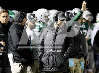 Thumbnail 1 in De La Salle vs. Liberty (CIF NCS Open Division Final) photogallery.