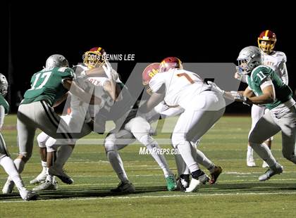 Thumbnail 1 in De La Salle vs. Liberty (CIF NCS Open Division Final) photogallery.