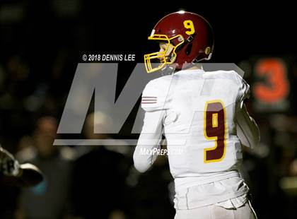 Thumbnail 1 in De La Salle vs. Liberty (CIF NCS Open Division Final) photogallery.