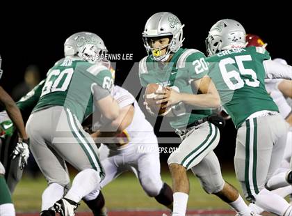 Thumbnail 1 in De La Salle vs. Liberty (CIF NCS Open Division Final) photogallery.