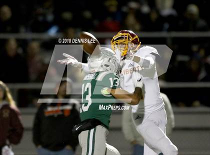 Thumbnail 1 in De La Salle vs. Liberty (CIF NCS Open Division Final) photogallery.