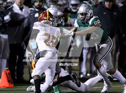 Thumbnail 2 in De La Salle vs. Liberty (CIF NCS Open Division Final) photogallery.