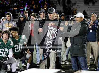 Thumbnail 1 in De La Salle vs. Liberty (CIF NCS Open Division Final) photogallery.