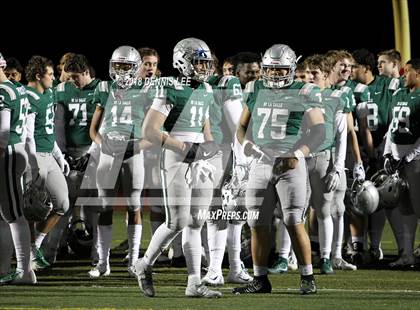 Thumbnail 2 in De La Salle vs. Liberty (CIF NCS Open Division Final) photogallery.