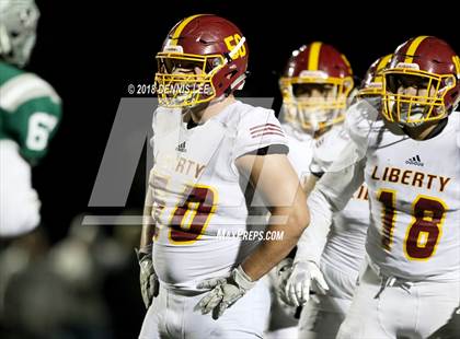 Thumbnail 1 in De La Salle vs. Liberty (CIF NCS Open Division Final) photogallery.