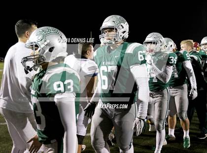 Thumbnail 3 in De La Salle vs. Liberty (CIF NCS Open Division Final) photogallery.