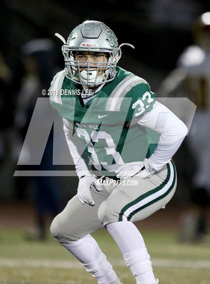 Thumbnail 3 in De La Salle vs. Liberty (CIF NCS Open Division Final) photogallery.