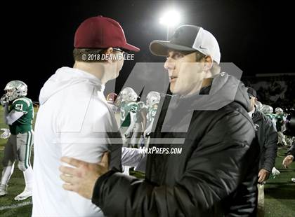 Thumbnail 2 in De La Salle vs. Liberty (CIF NCS Open Division Final) photogallery.