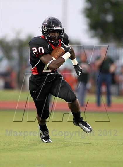 Thumbnail 1 in Naaman Forest @ Rockwall-Heath photogallery.
