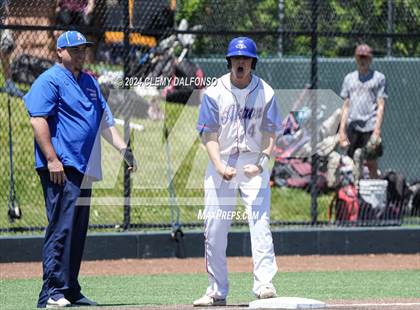 Thumbnail 2 in Akron vs Flatirons Academy (CHSAA 1A Semi Finals) photogallery.