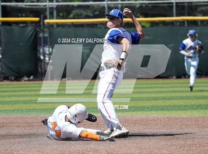 Thumbnail 3 in Akron vs Flatirons Academy (CHSAA 1A Semi Finals) photogallery.