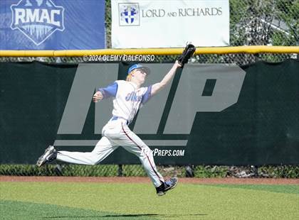 Thumbnail 3 in Akron vs Flatirons Academy (CHSAA 1A Semi Finals) photogallery.