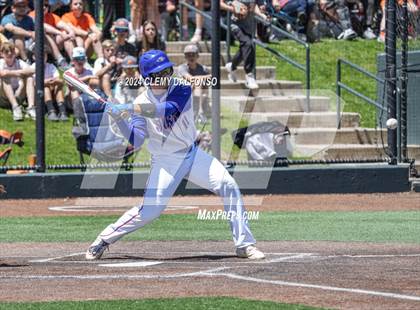 Thumbnail 2 in Akron vs Flatirons Academy (CHSAA 1A Semi Finals) photogallery.
