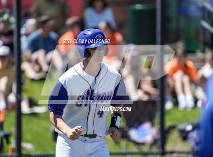 Thumbnail 1 in Akron vs Flatirons Academy (CHSAA 1A Semi Finals) photogallery.