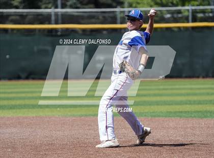 Thumbnail 3 in Akron vs Flatirons Academy (CHSAA 1A Semi Finals) photogallery.