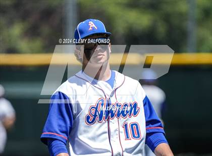 Thumbnail 1 in Akron vs Flatirons Academy (CHSAA 1A Semi Finals) photogallery.