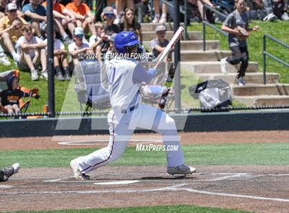 Thumbnail 2 in Akron vs Flatirons Academy (CHSAA 1A Semi Finals) photogallery.