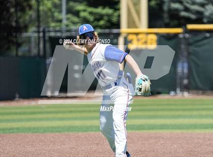 Thumbnail 2 in Akron vs Flatirons Academy (CHSAA 1A Semi Finals) photogallery.
