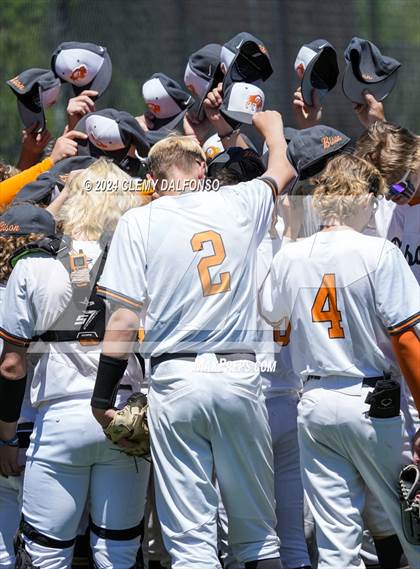 Thumbnail 1 in Akron vs Flatirons Academy (CHSAA 1A Semi Finals) photogallery.