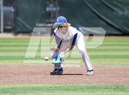 Thumbnail 3 in Akron vs Flatirons Academy (CHSAA 1A Semi Finals) photogallery.