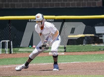 Thumbnail 2 in Akron vs Flatirons Academy (CHSAA 1A Semi Finals) photogallery.