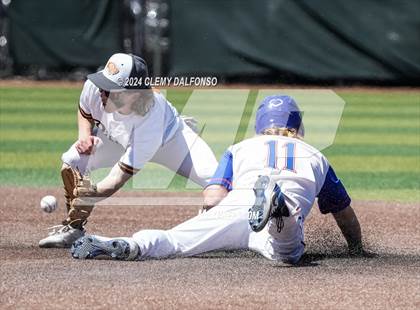 Thumbnail 1 in Akron vs Flatirons Academy (CHSAA 1A Semi Finals) photogallery.