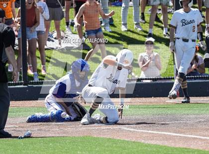 Thumbnail 2 in Akron vs Flatirons Academy (CHSAA 1A Semi Finals) photogallery.