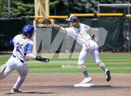 Thumbnail 2 in Akron vs Flatirons Academy (CHSAA 1A Semi Finals) photogallery.