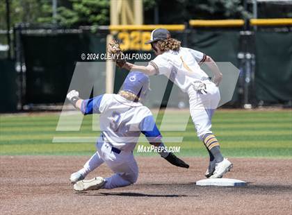 Thumbnail 1 in Akron vs Flatirons Academy (CHSAA 1A Semi Finals) photogallery.