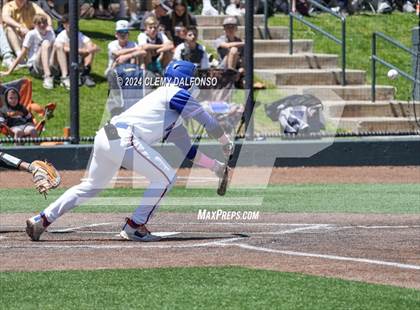 Thumbnail 2 in Akron vs Flatirons Academy (CHSAA 1A Semi Finals) photogallery.