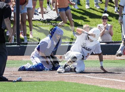 Thumbnail 1 in Akron vs Flatirons Academy (CHSAA 1A Semi Finals) photogallery.