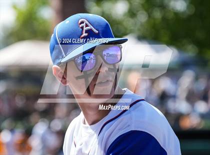 Thumbnail 2 in Akron vs Flatirons Academy (CHSAA 1A Semi Finals) photogallery.