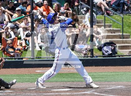 Thumbnail 1 in Akron vs Flatirons Academy (CHSAA 1A Semi Finals) photogallery.