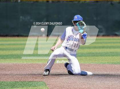 Thumbnail 2 in Akron vs Flatirons Academy (CHSAA 1A Semi Finals) photogallery.