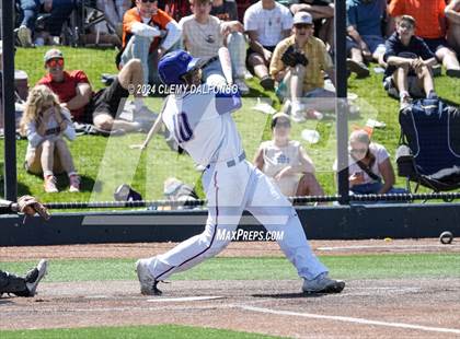 Thumbnail 2 in Akron vs Flatirons Academy (CHSAA 1A Semi Finals) photogallery.