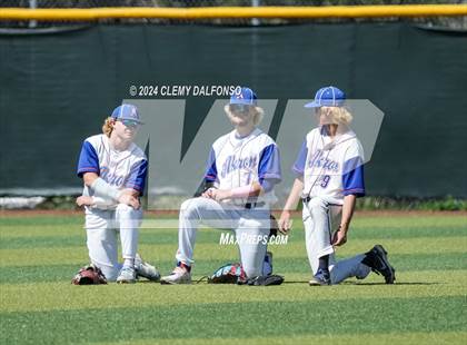 Thumbnail 1 in Akron vs Flatirons Academy (CHSAA 1A Semi Finals) photogallery.