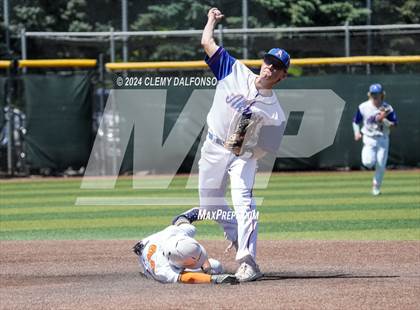 Thumbnail 1 in Akron vs Flatirons Academy (CHSAA 1A Semi Finals) photogallery.
