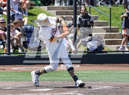 Thumbnail 2 in Akron vs Flatirons Academy (CHSAA 1A Semi Finals) photogallery.