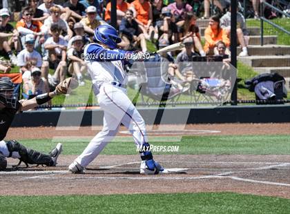 Thumbnail 1 in Akron vs Flatirons Academy (CHSAA 1A Semi Finals) photogallery.
